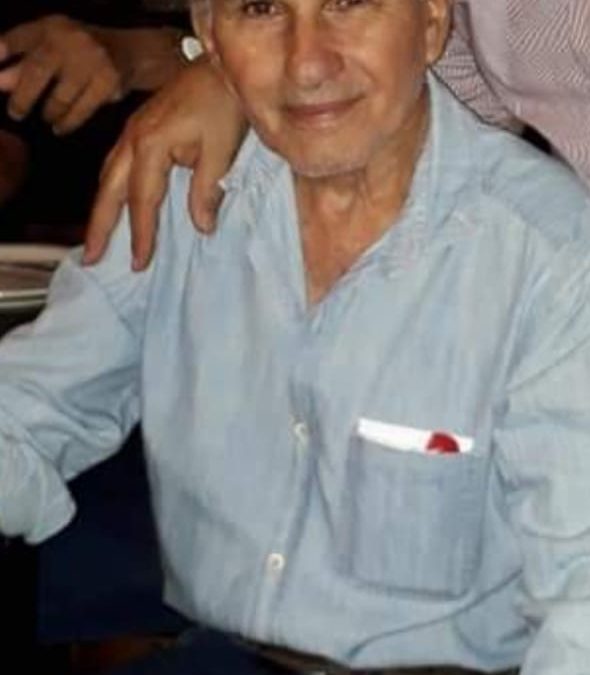 Nota de Pesar: José Semente, presente!