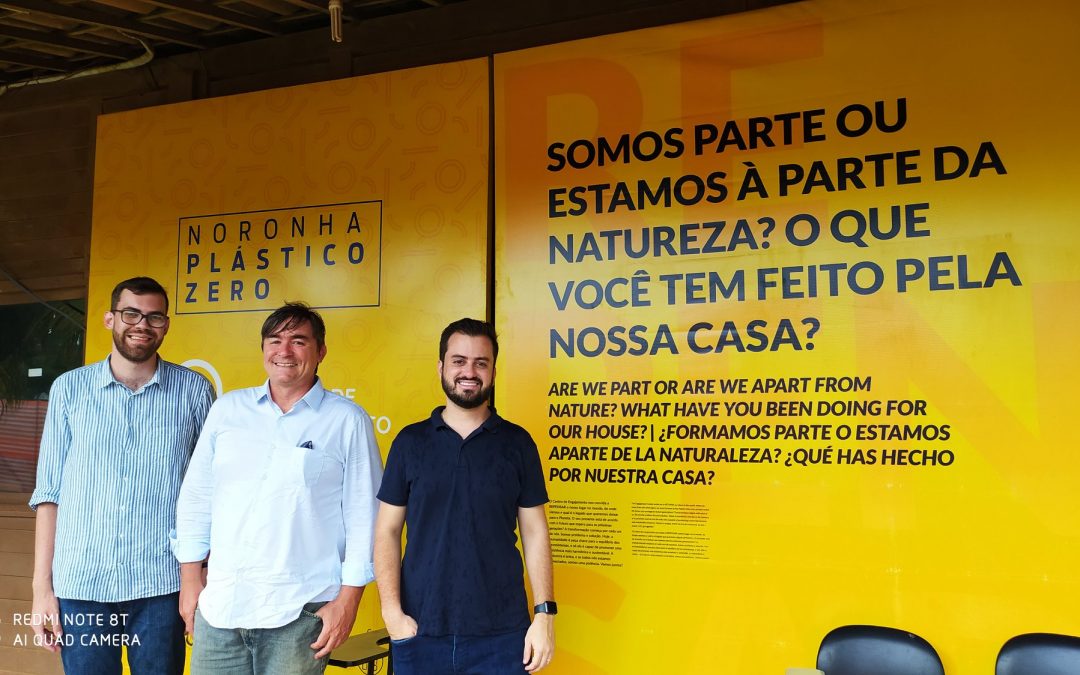 Fernando de Noronha é um exemplo de sustentabilidade, diz Bertotti