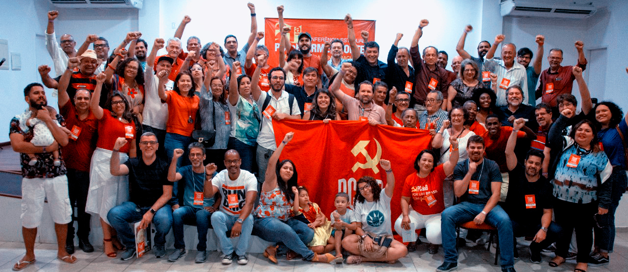 Direção estadual do PCdoB-PE