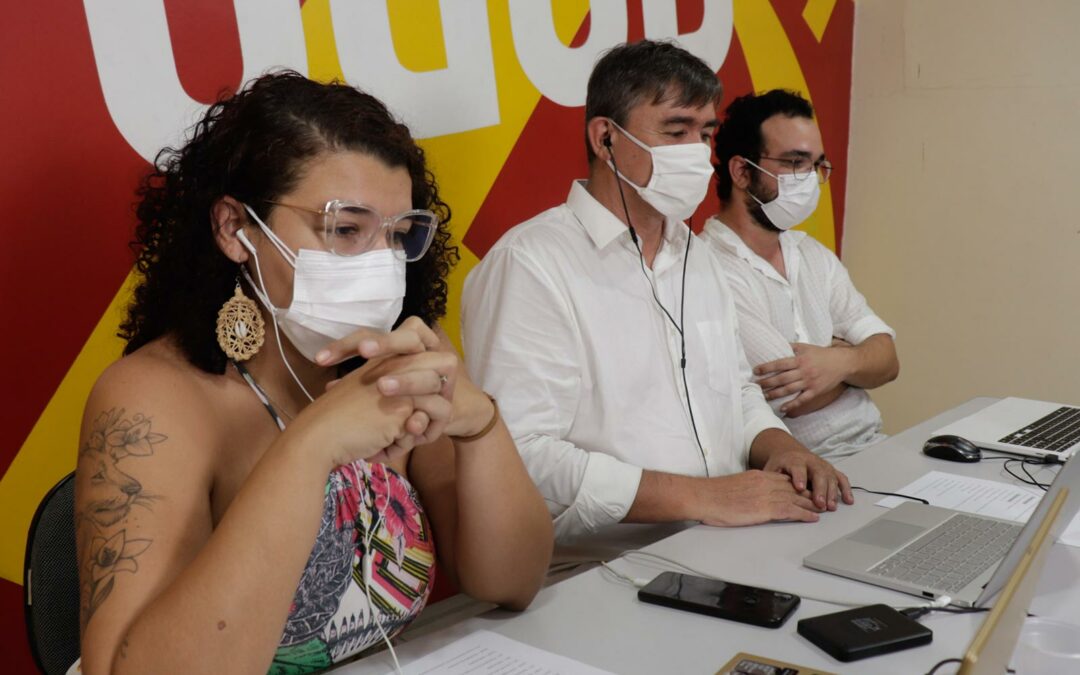 Pernambuco define delegados e delegadas ao 15º Congresso do PCdoB