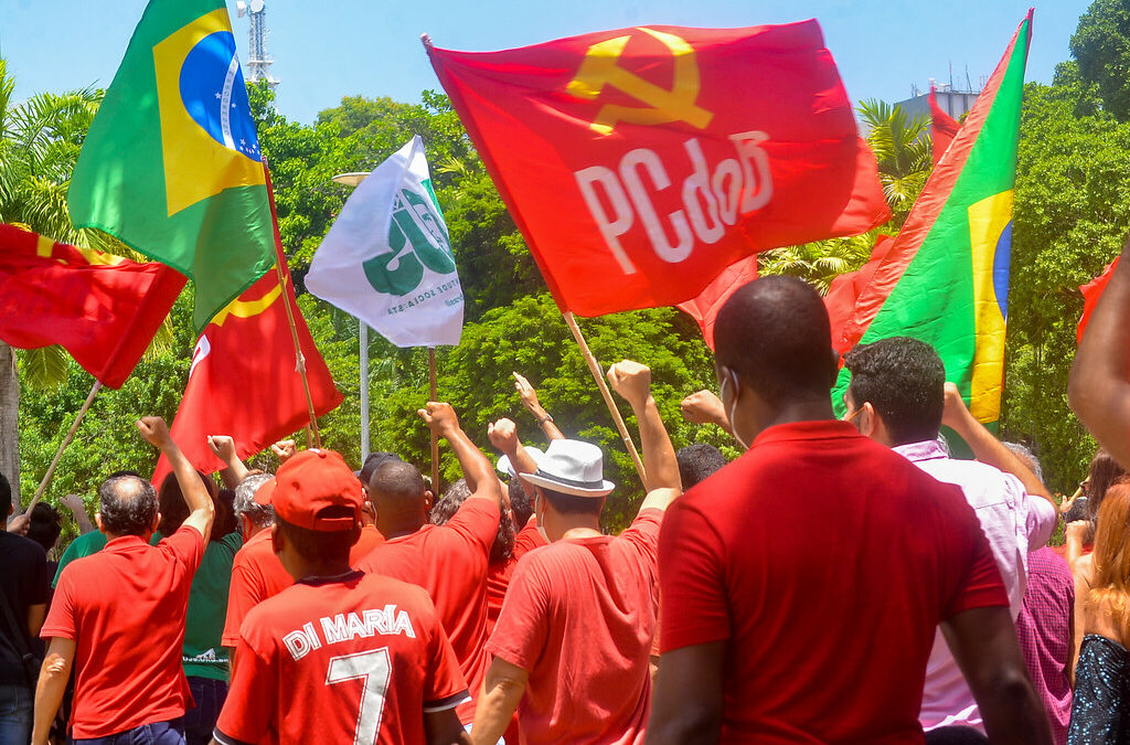 PCdoB Pernambuco – Edital de Convocação de Convenção Eleitoral 2022
