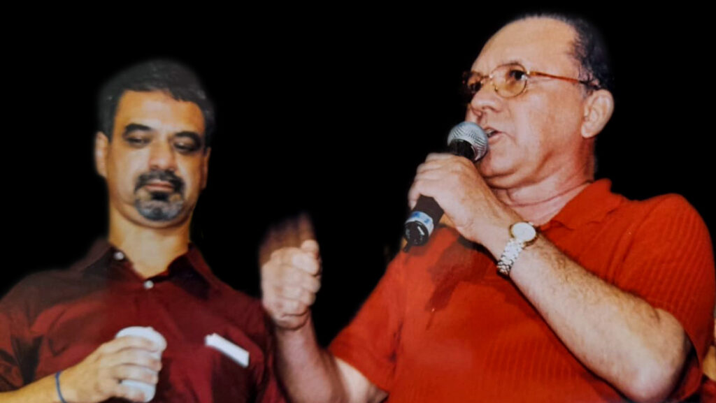 Paulinho foi candidato a vice-governador em 2002, na chapa encabeçada pelo atual senador Humberto Costa (PT).